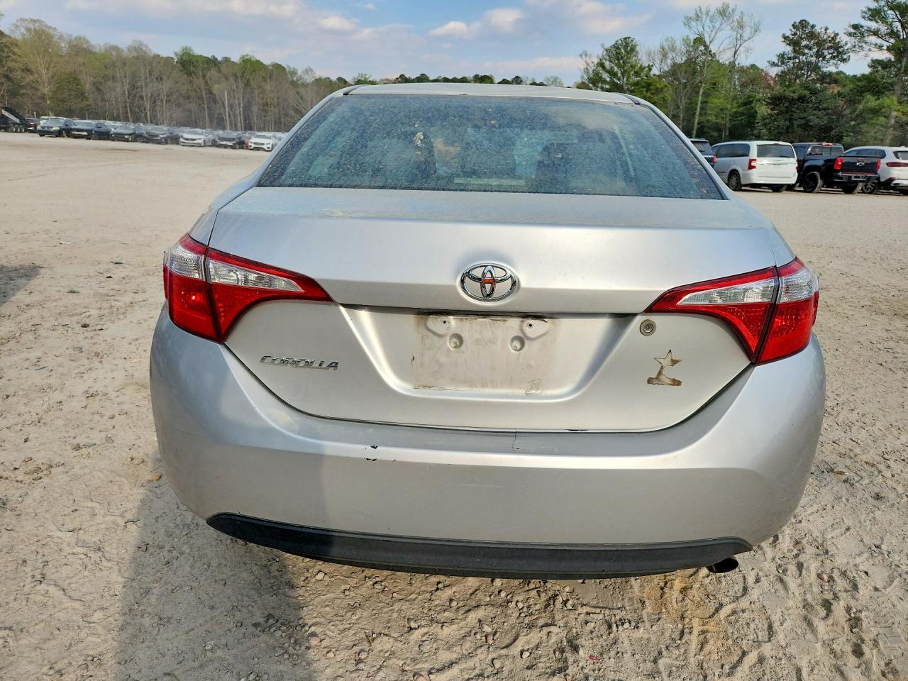 2016 Toyota Corolla L - Фото 6