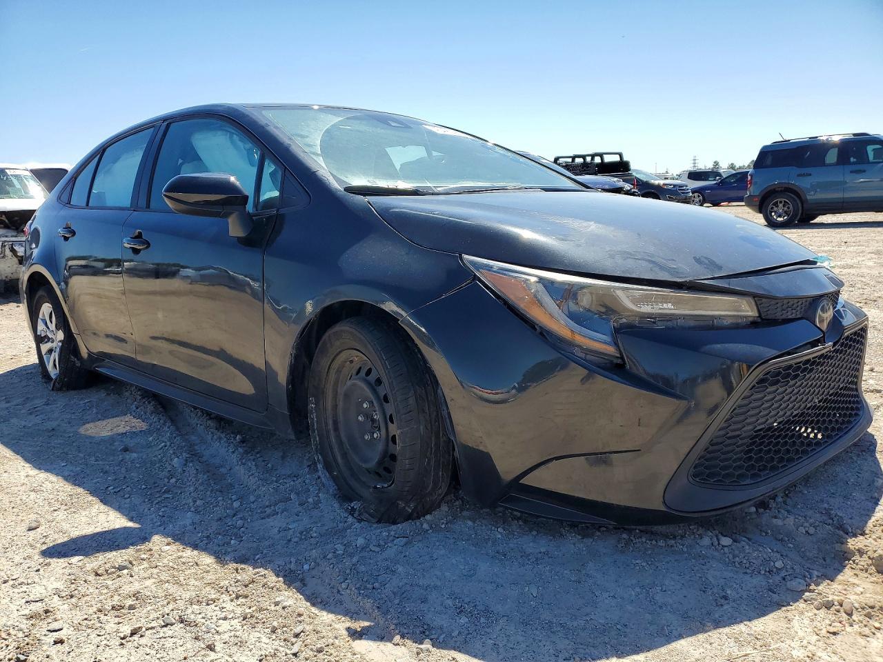 2021 Toyota Corolla Le - Фото 4