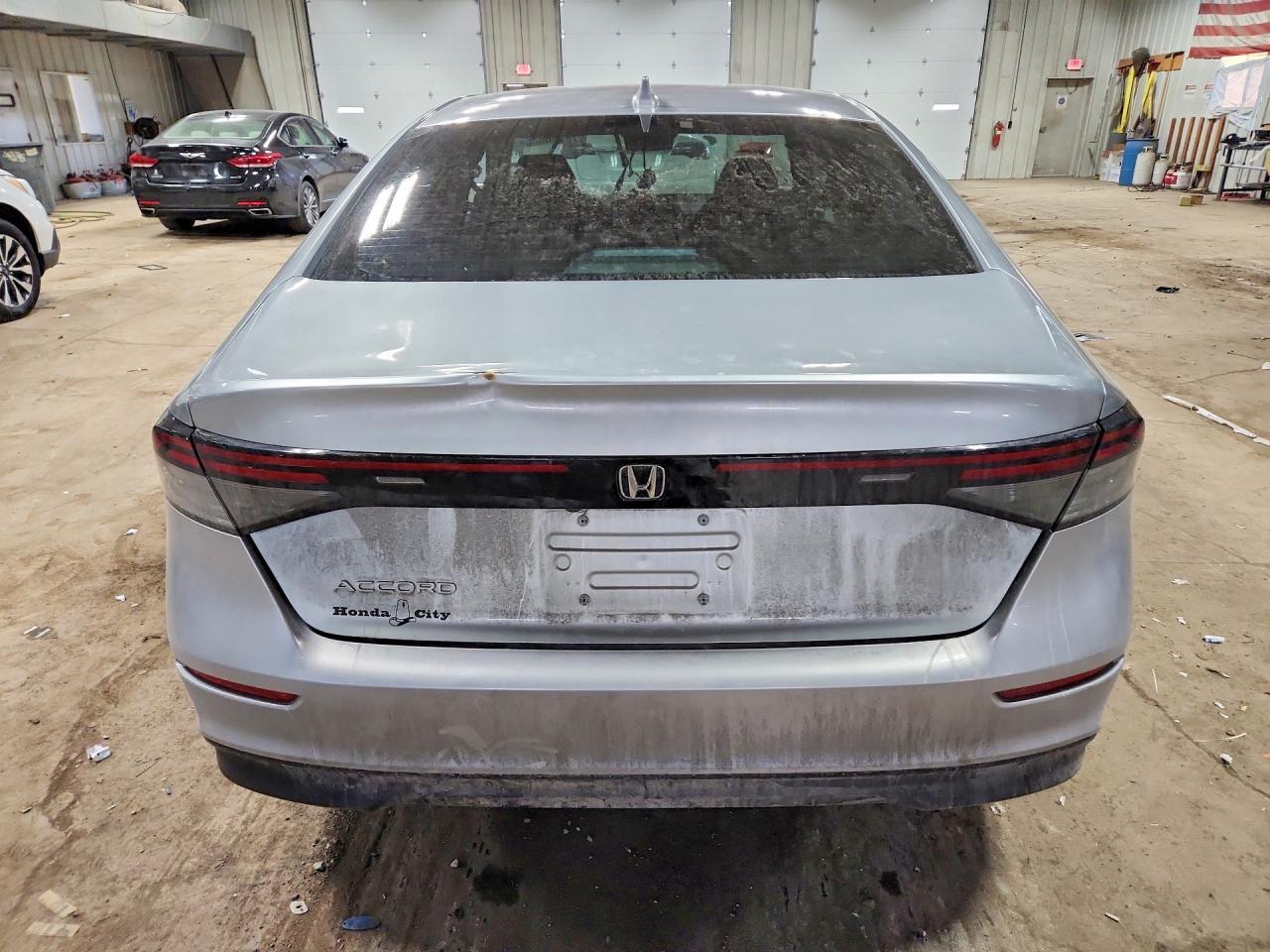 2024 Honda Accord Ex - Image 6
