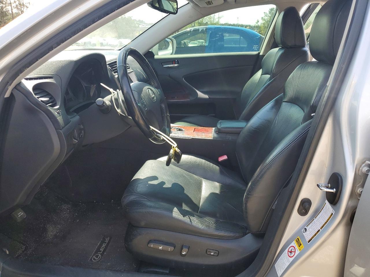 2008 Lexus Is 350 Base - Фото 7