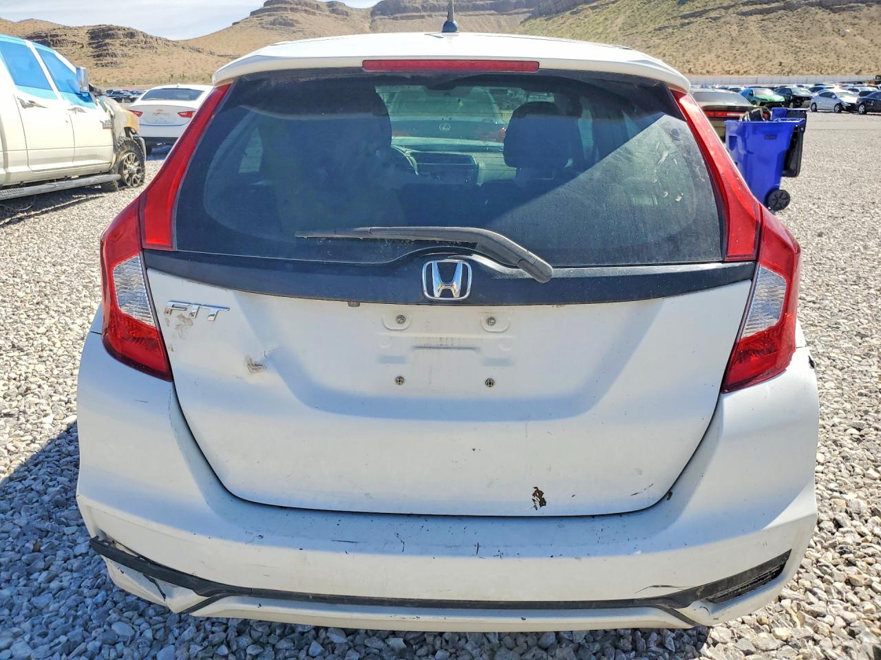 2019 Honda Fit Lx - Image 6