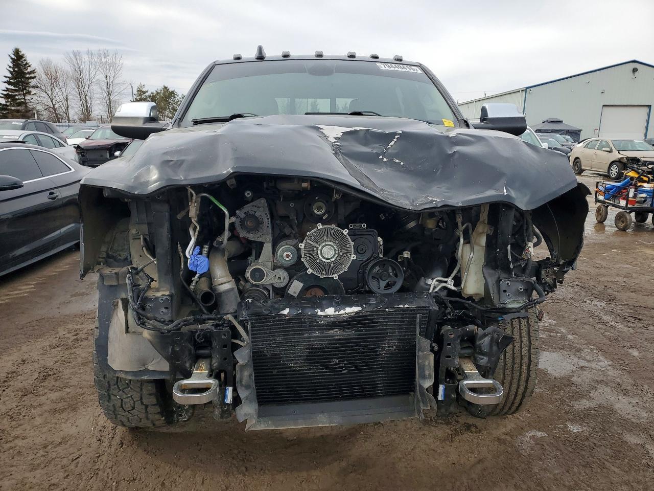 2022 Ram 2500 Laramie - Фото 5