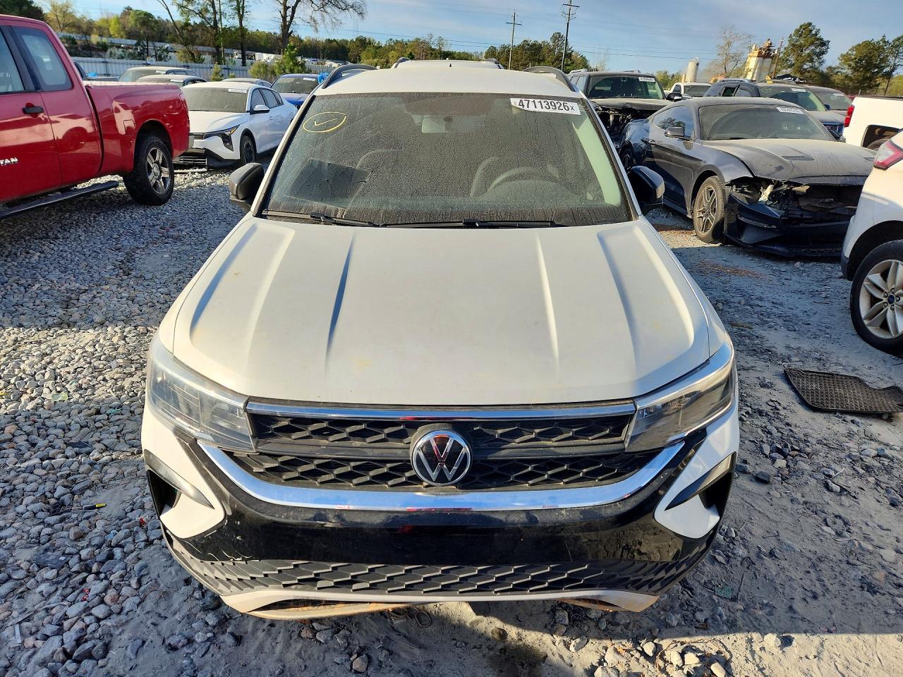 2022 Volkswagen Taos S - Image 5