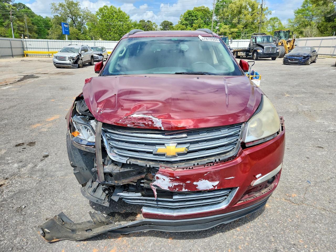 2015 Chevrolet Traverse Lt - Image 5