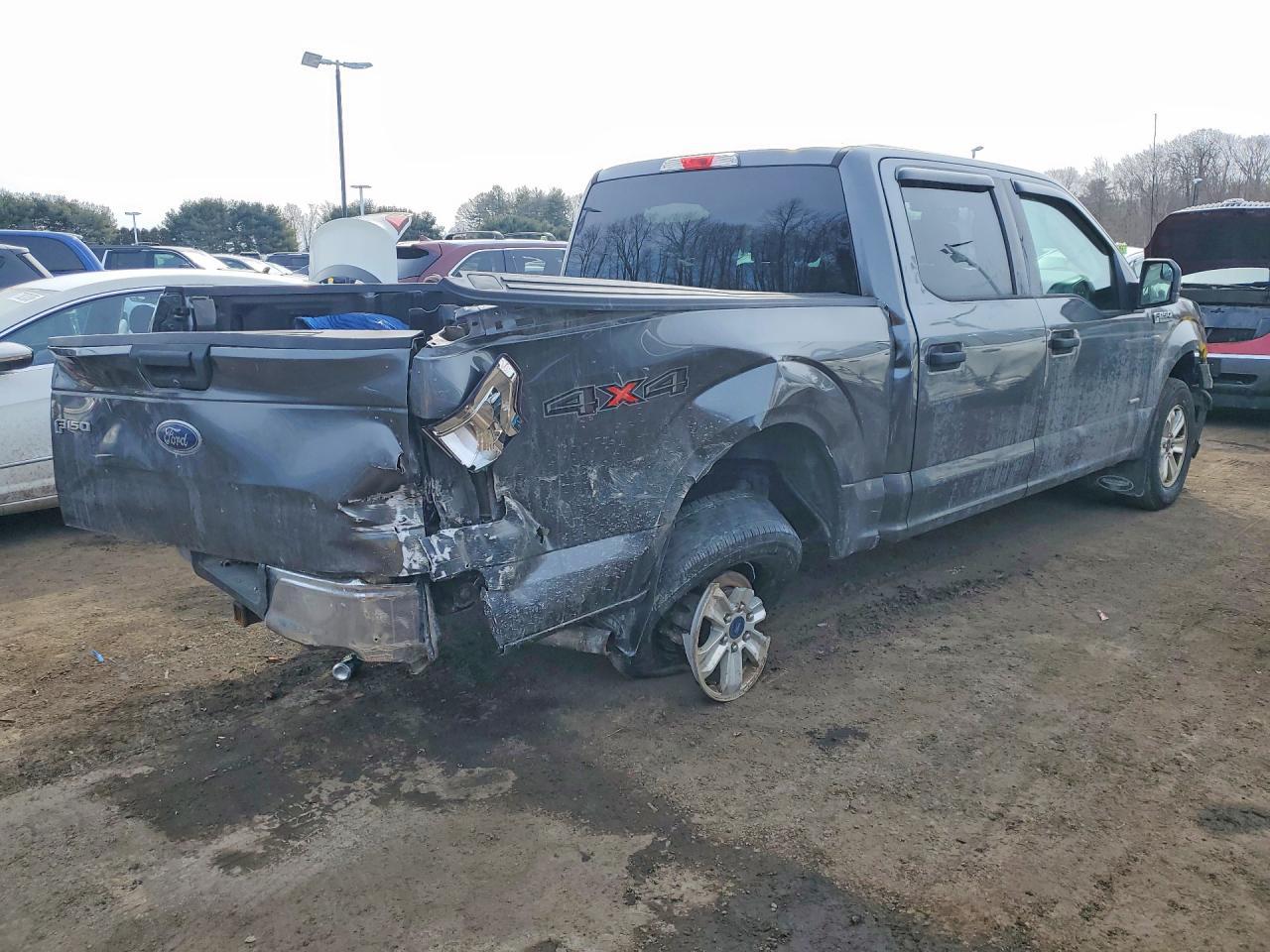 2017 Ford F150 Supercrew - Image 3