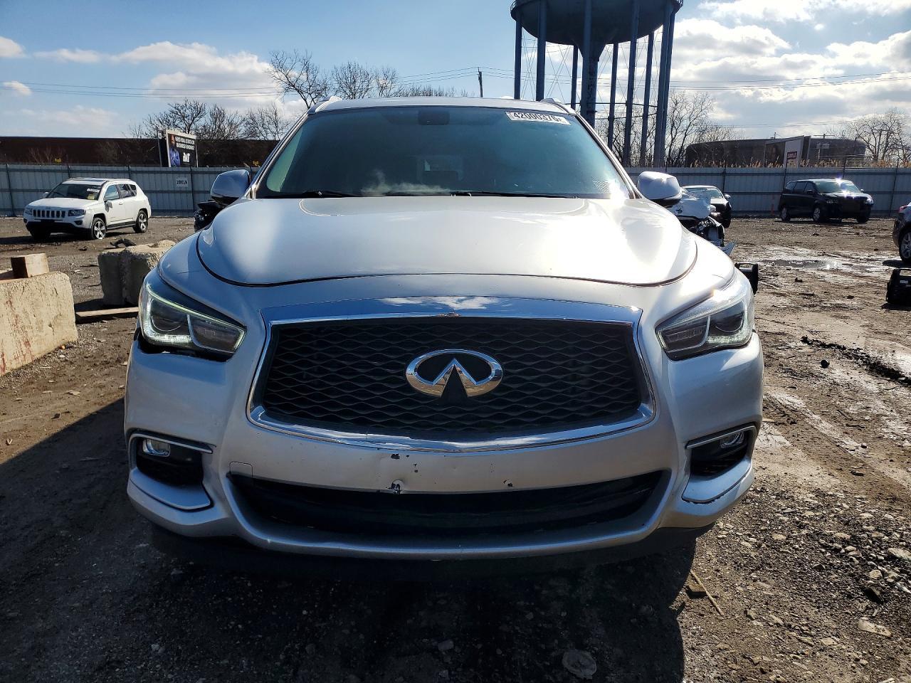 2017 Infiniti Qx60 Base - Image 5