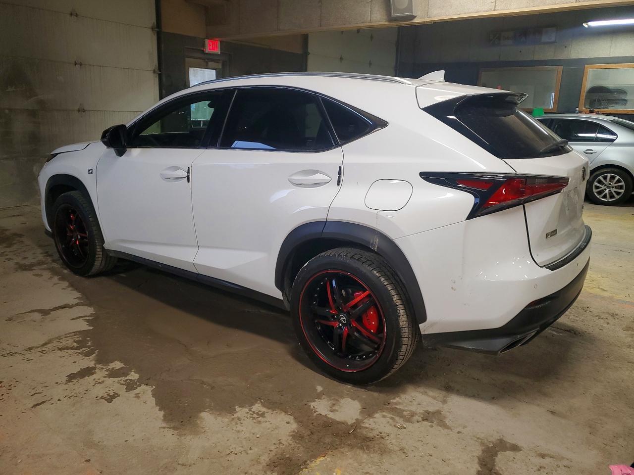 2019 Lexus Nx 300 F Sport - Фото 2