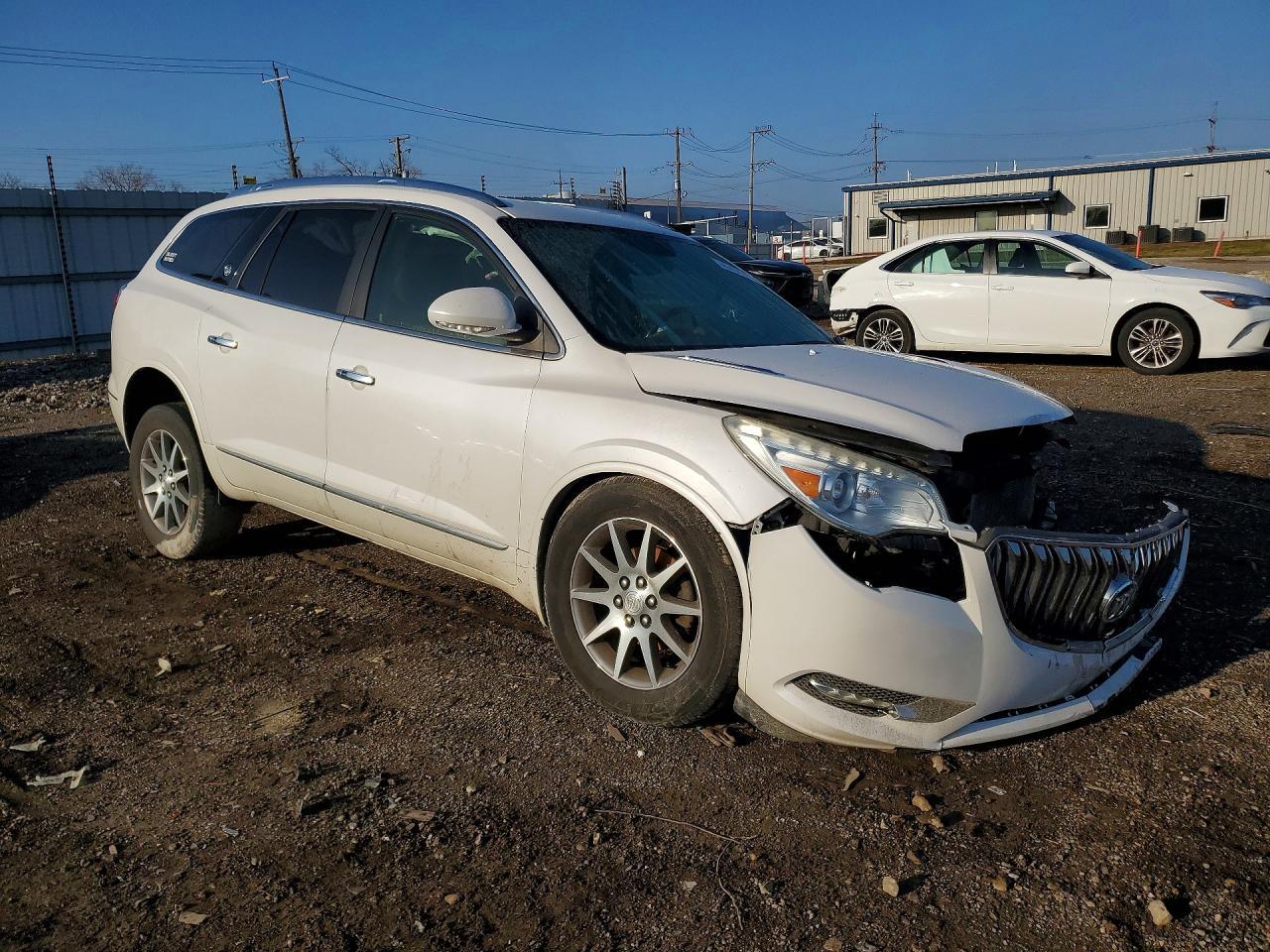 2016 Buick Enclave - Фото 4