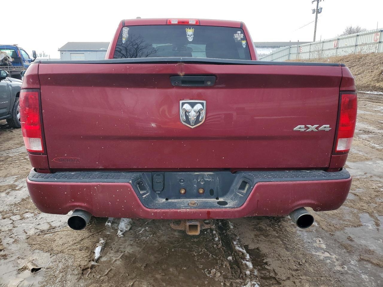 2014 Ram 1500 St - Image 6