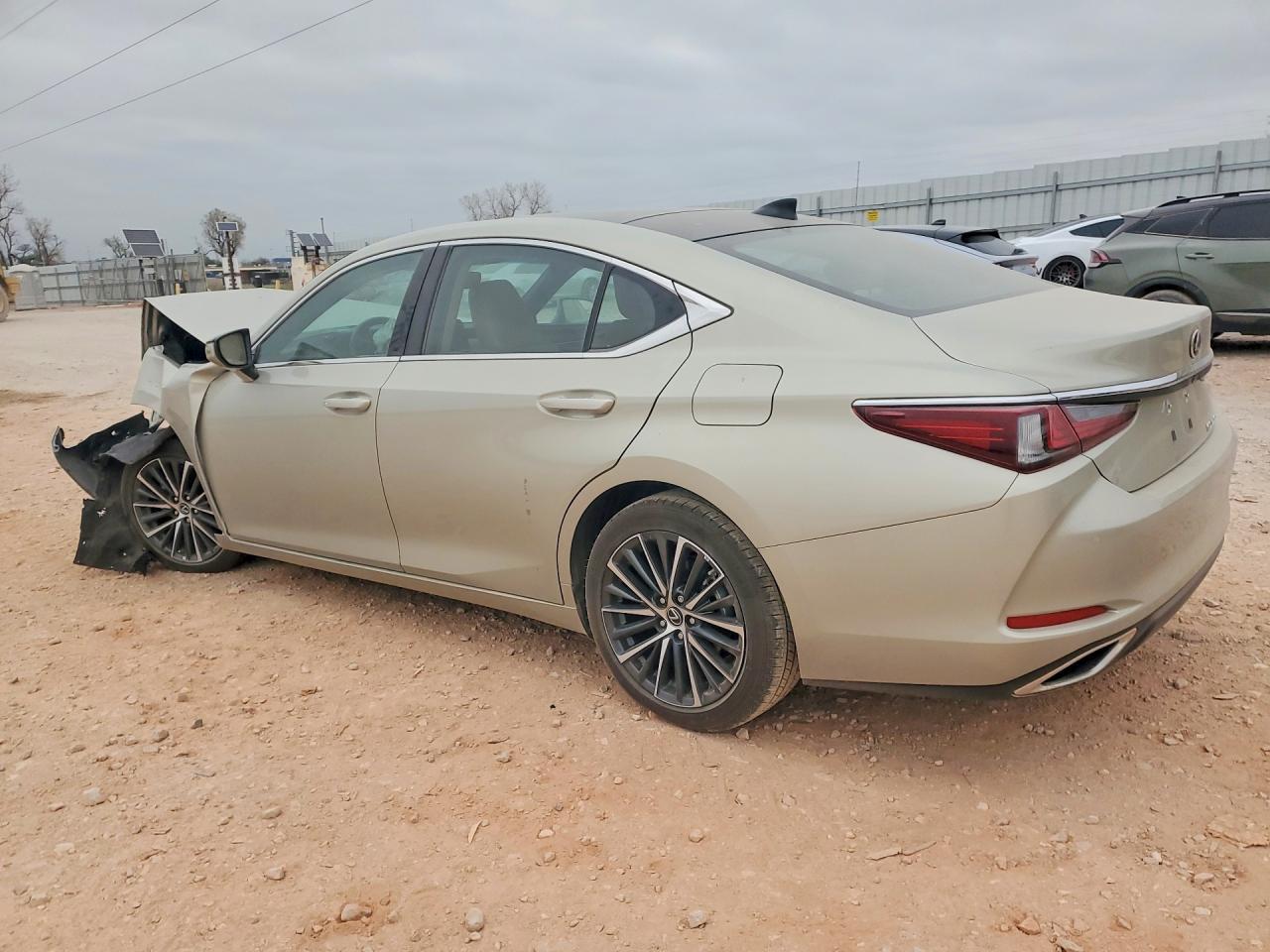 2025 Lexus Es 350 Base - Фото 2