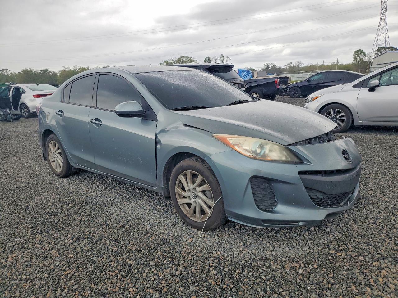 2013 Mazda 3 - Фото 4