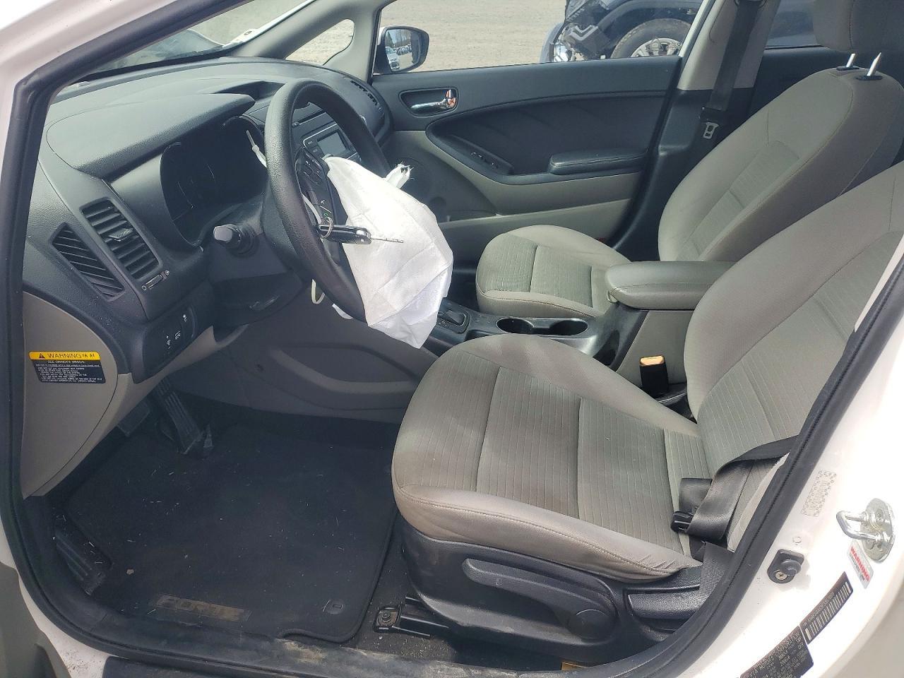 2015 Kia Forte Lx - Фото 7