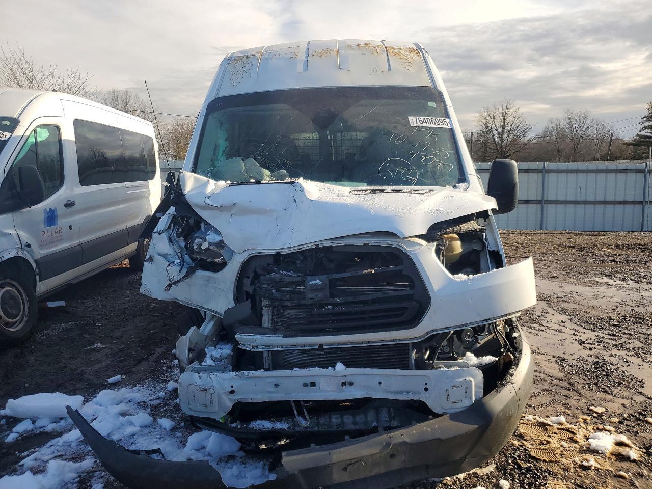 2019 Ford Transit T-350 - Фото 5