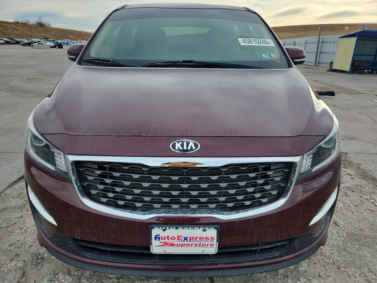 2019 Kia Sedona Ex - Фото 5