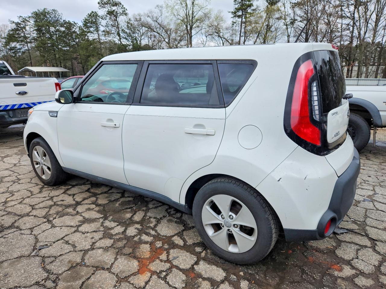 2016 Kia Soul Base - Фото 2