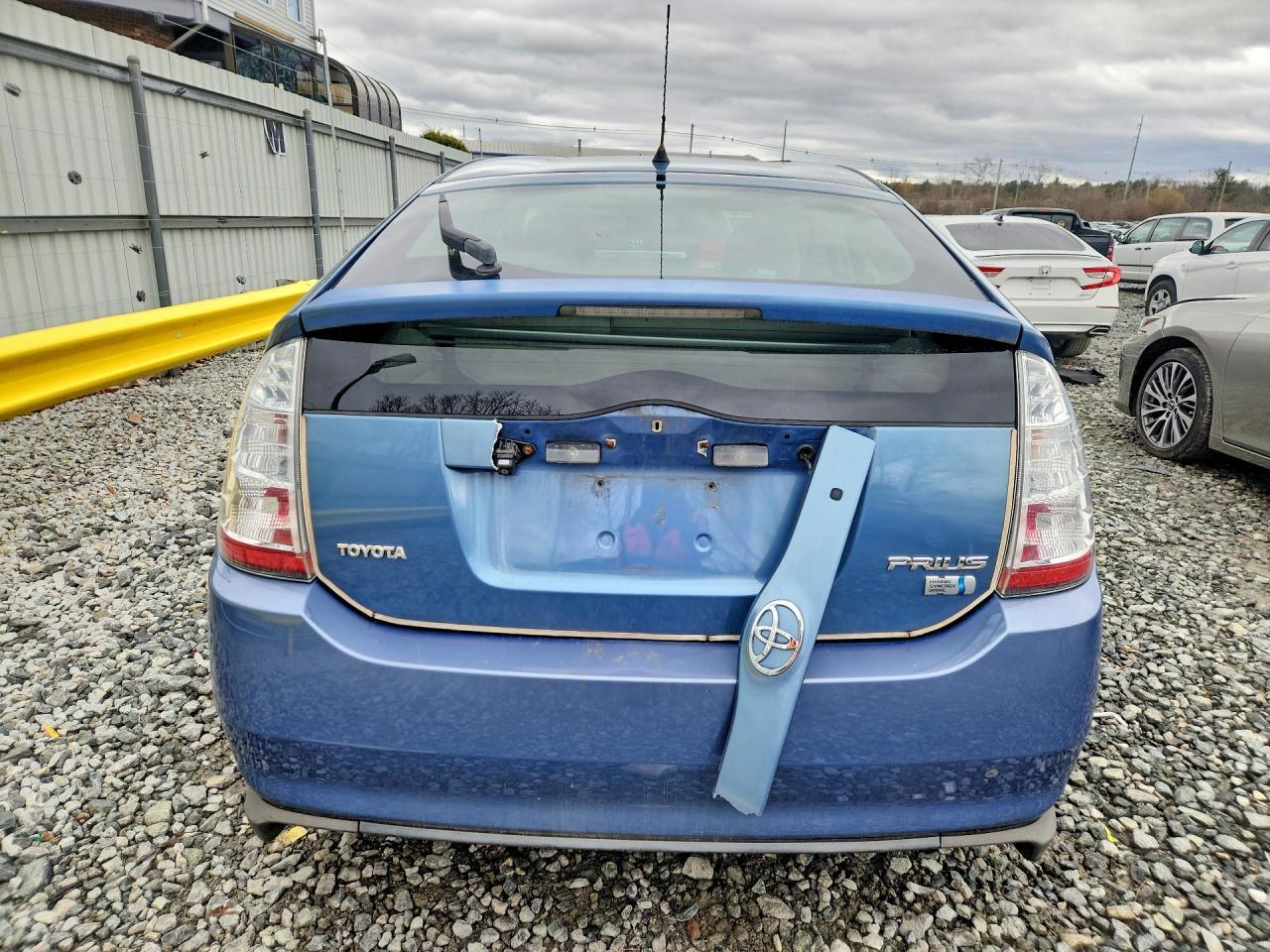 2008 Toyota Prius Base - Фото 6