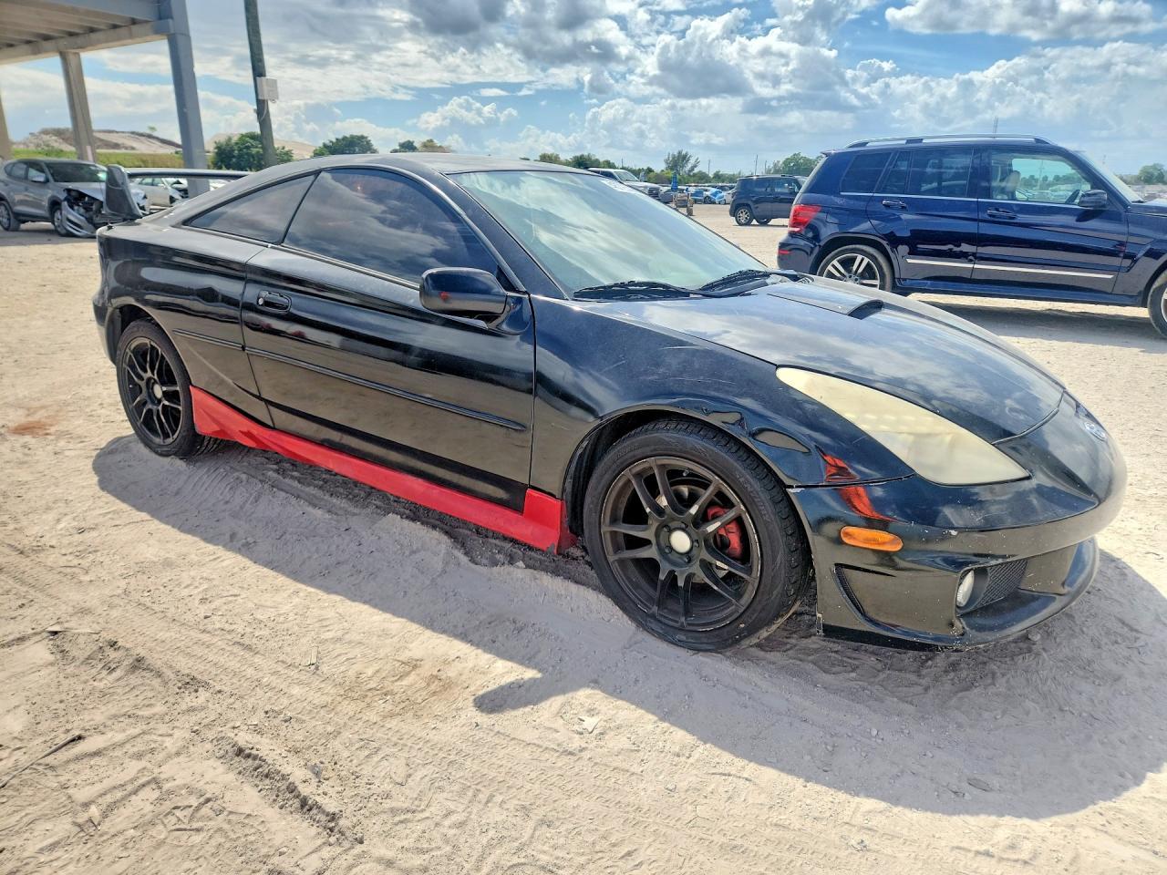 2004 Toyota Celica Gts - Image 4