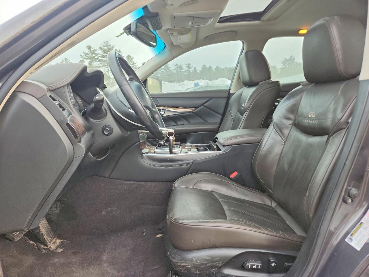 2011 Infiniti M37 Base - Фото 7