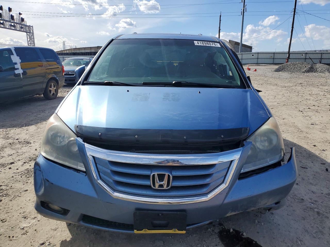 2009 Honda Odyssey Exl - Image 5