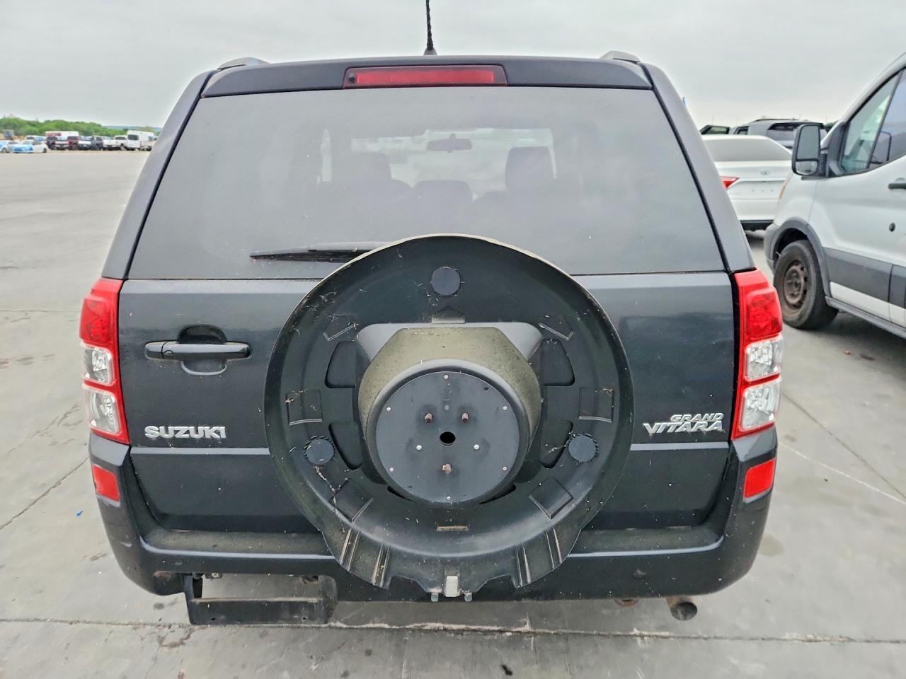 2007 Suzuki Grand Vitara Xsport - Image 6