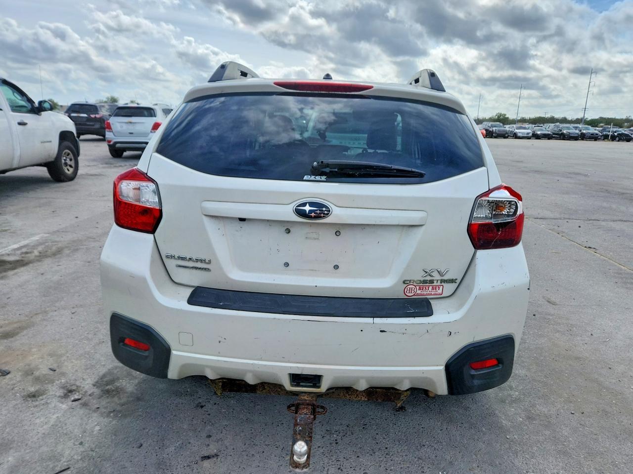 2014 Subaru Xv Crosstrek 2.0 Limited - Фото 6