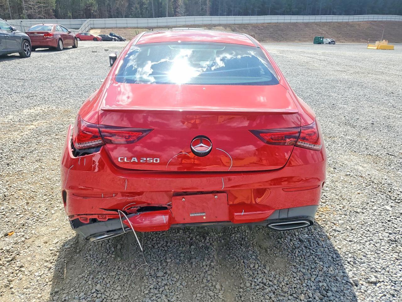 2020 Mercedes-Benz Cla 250 - Фото 6