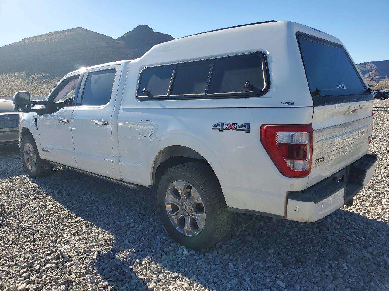 2023 Ford F150 Supercrew - Фото 2