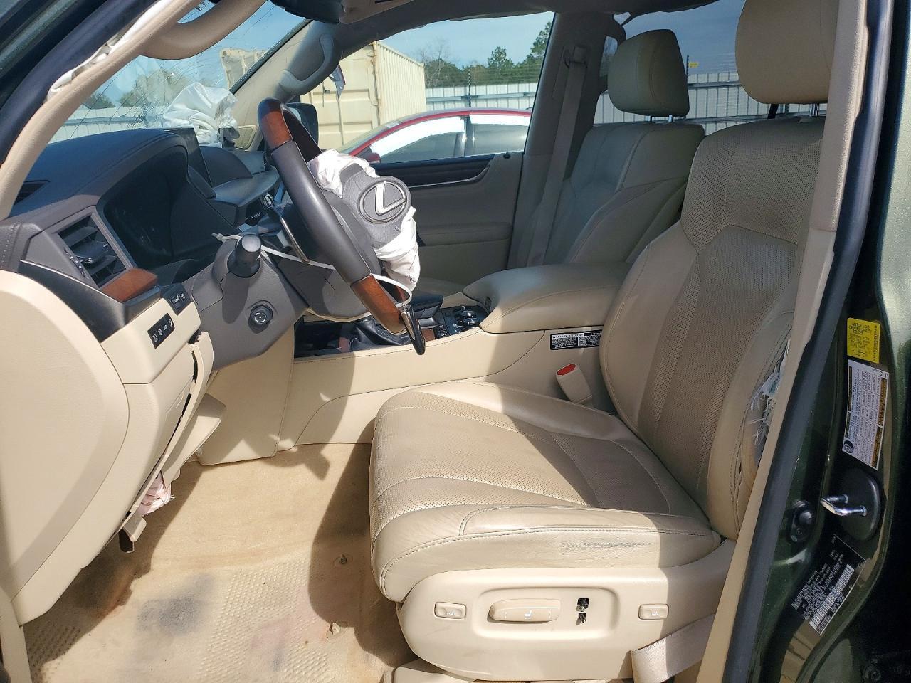 2021 Lexus Lx 570 Three-Row - Фото 7