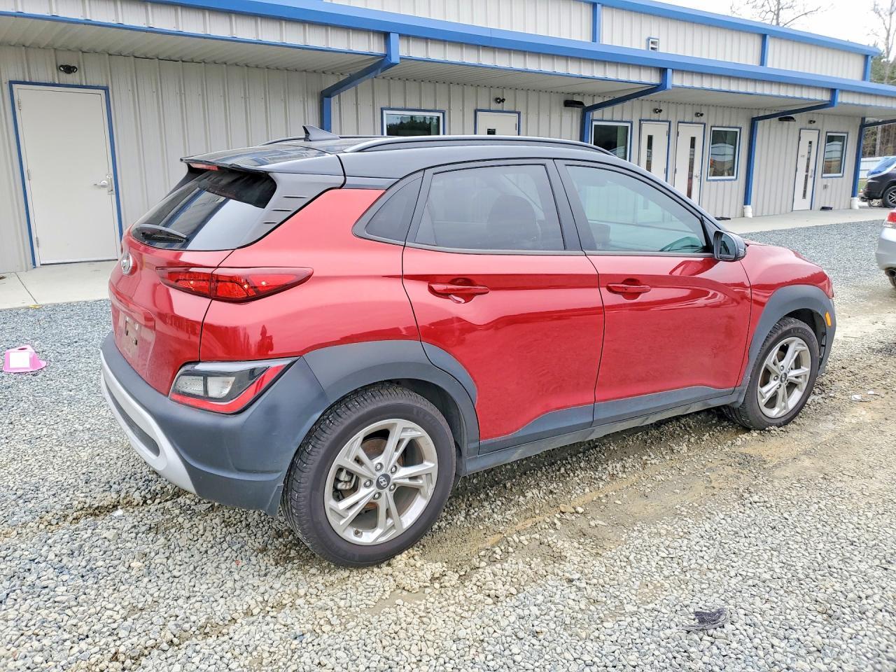 2022 Hyundai Kona Sel - Image 3