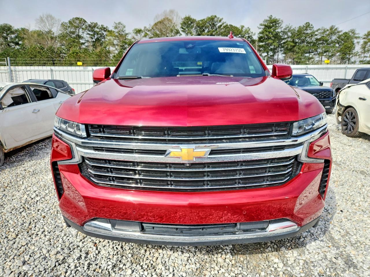 2021 Chevrolet Tahoe C1500 Lt - Фото 5