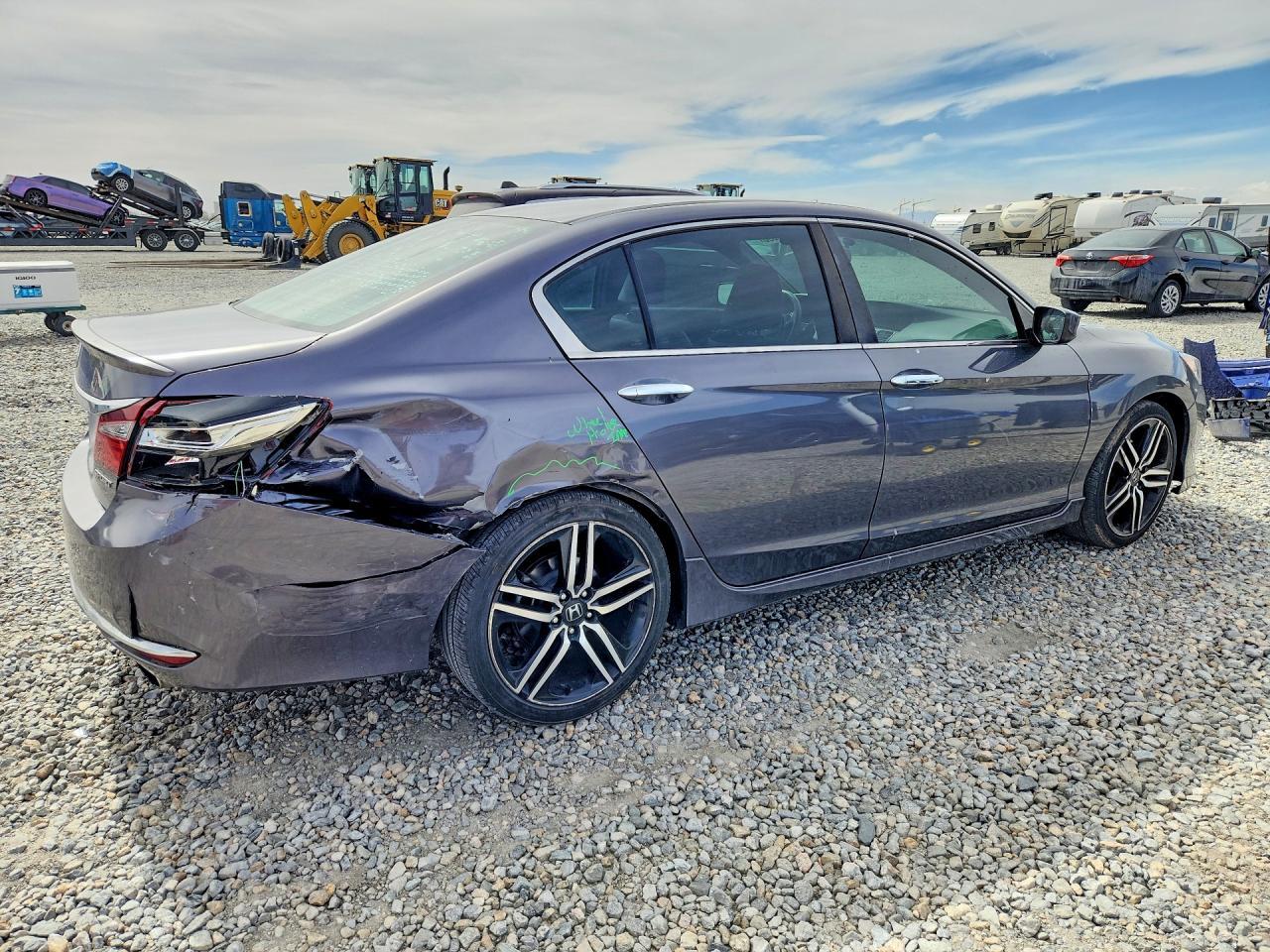 2016 Honda Accord Sport - Image 3