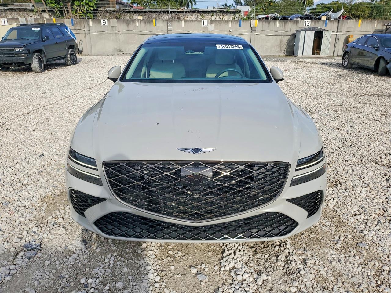 2025 Genesis G80 3.5T Sport Prestige - Фото 5