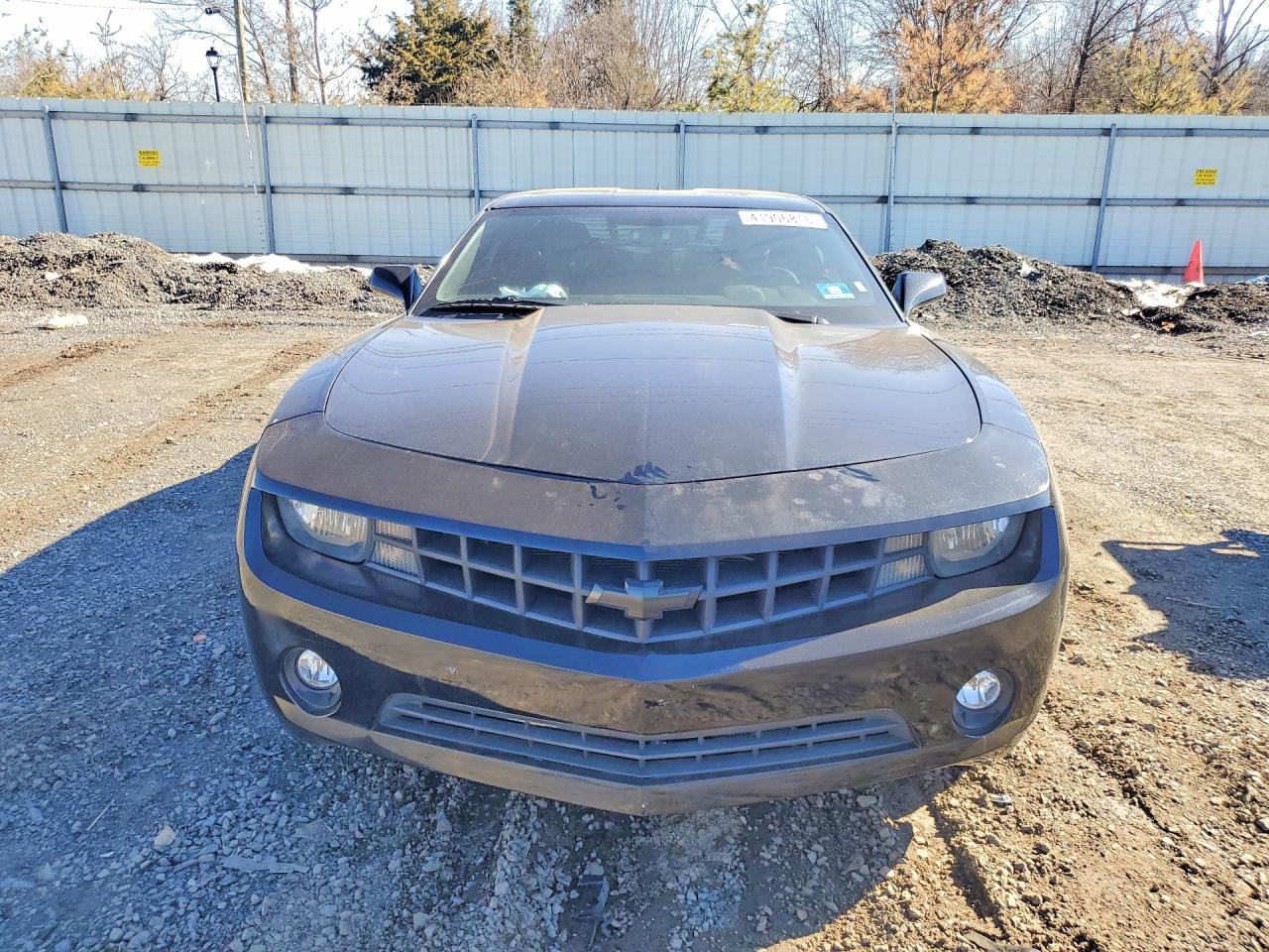 2013 Chevrolet Camaro Ls - Фото 5