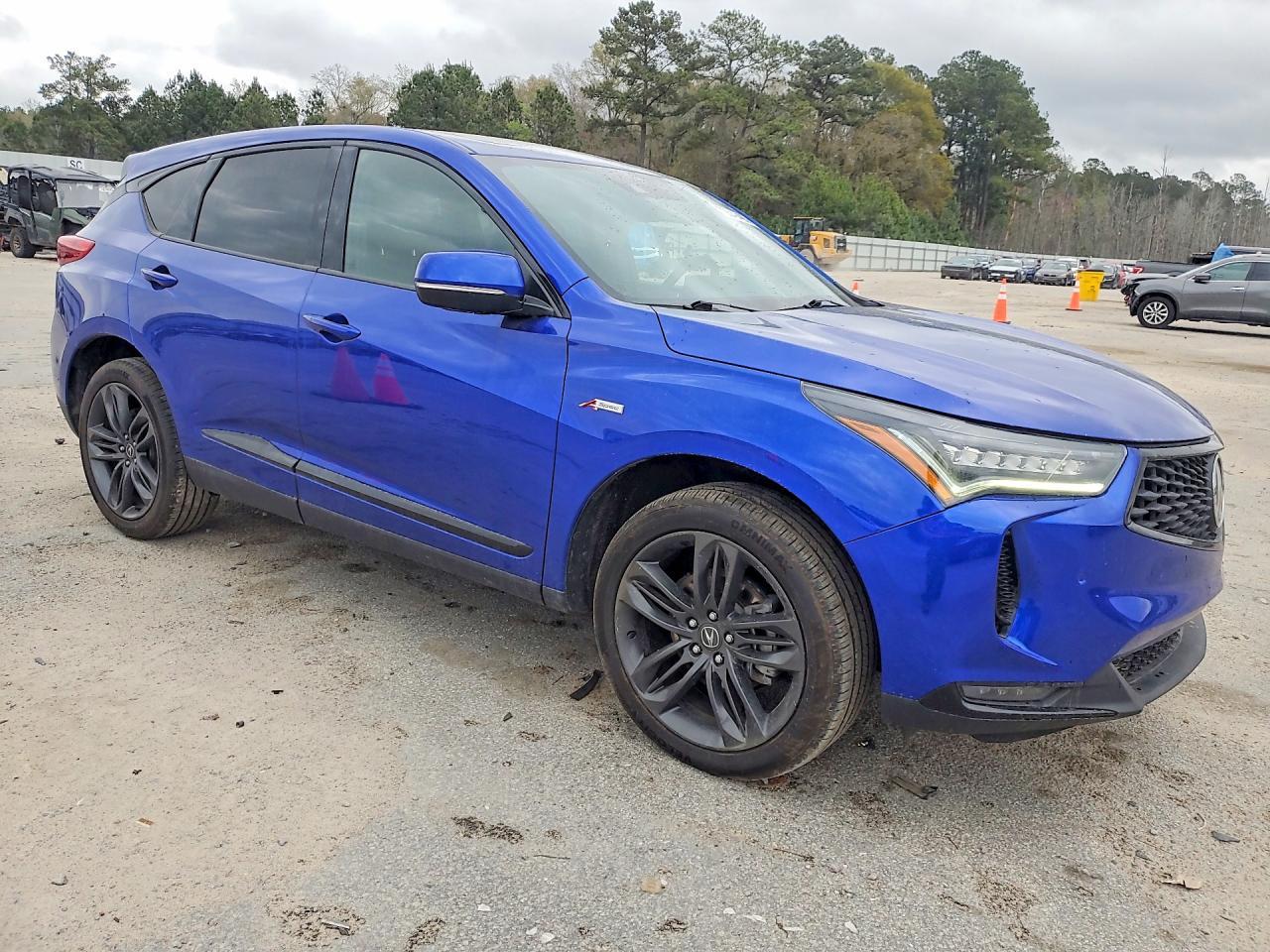 2022 Acura Rdx A-Spec - Фото 4