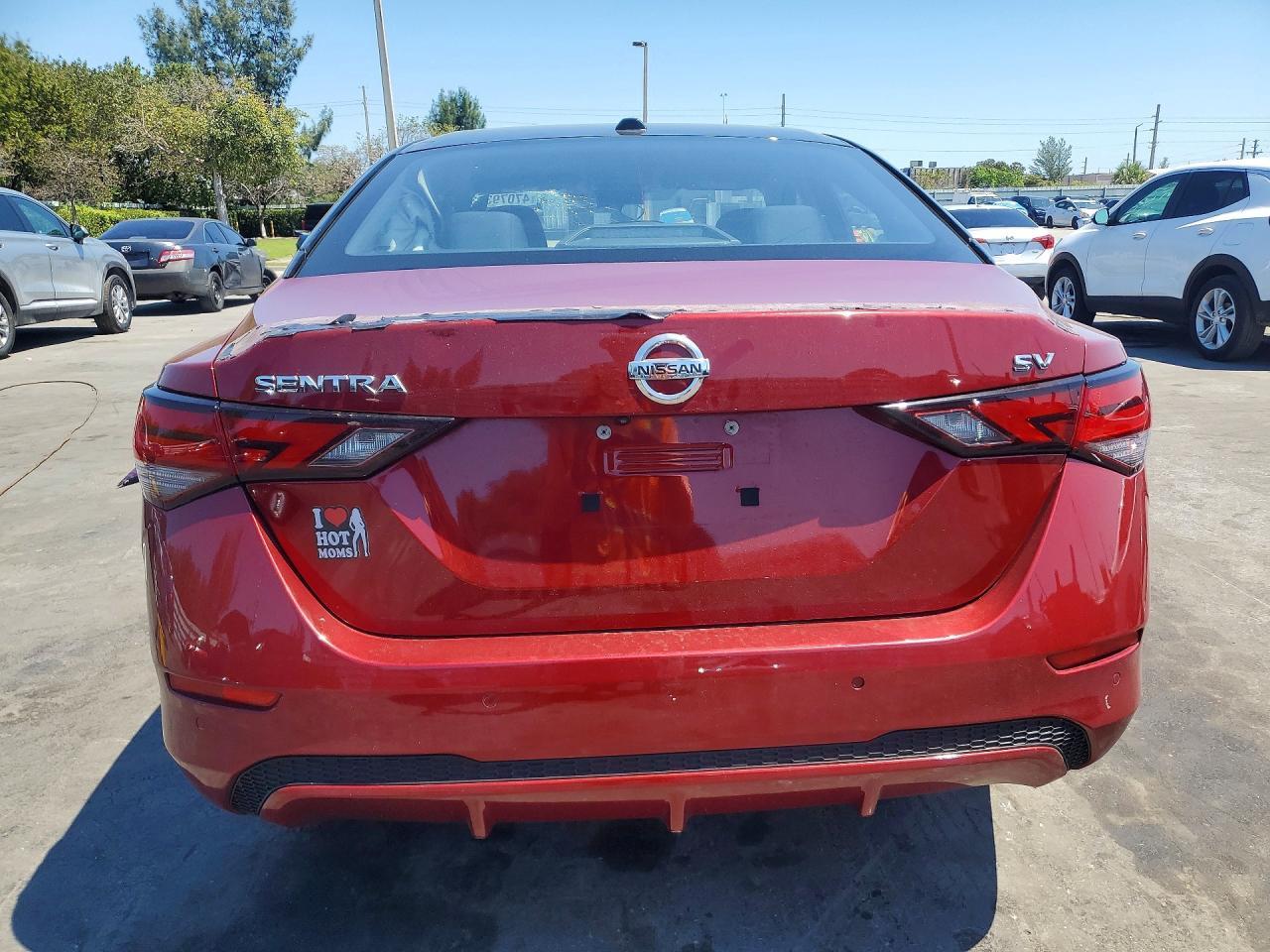 2022 Nissan Sentra Sv - Фото 6