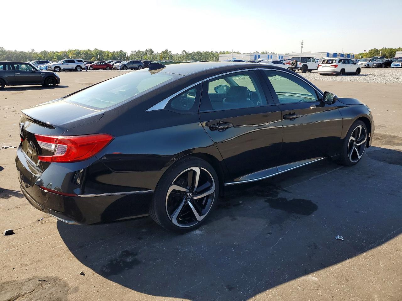 2018 Honda Accord Exl - Image 3