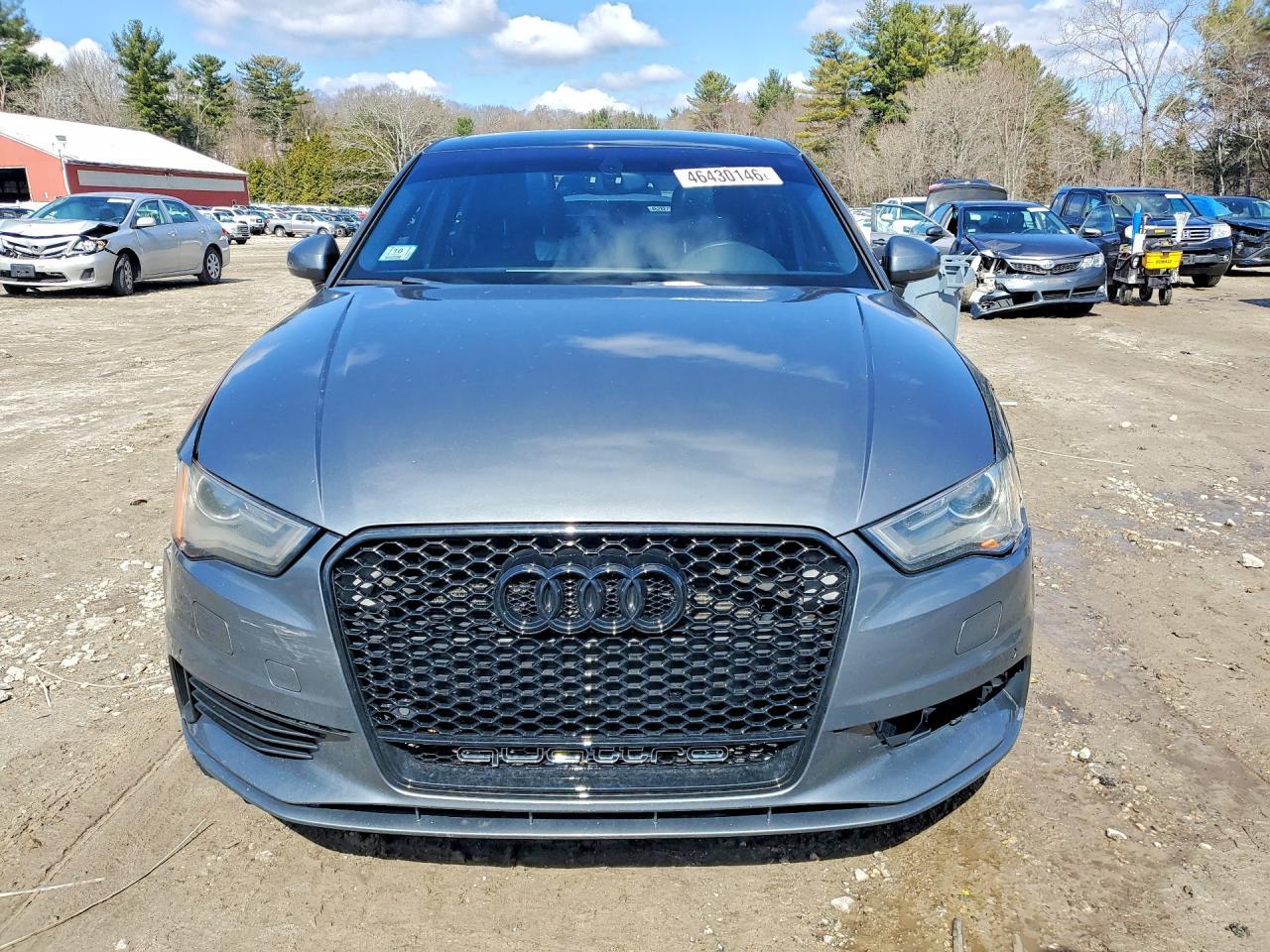 2015 Audi A3 Premium - Image 5