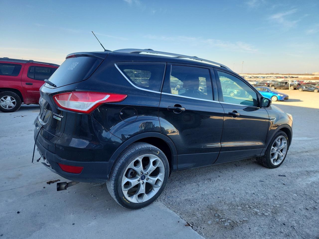 2013 Ford Escape Titanium - Фото 3