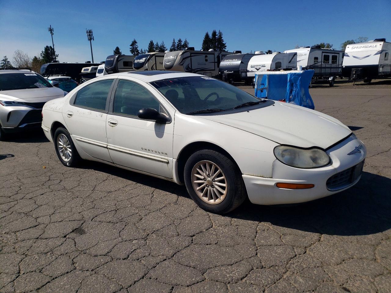 1999 Chrysler Concorde Lxi - Фото 4