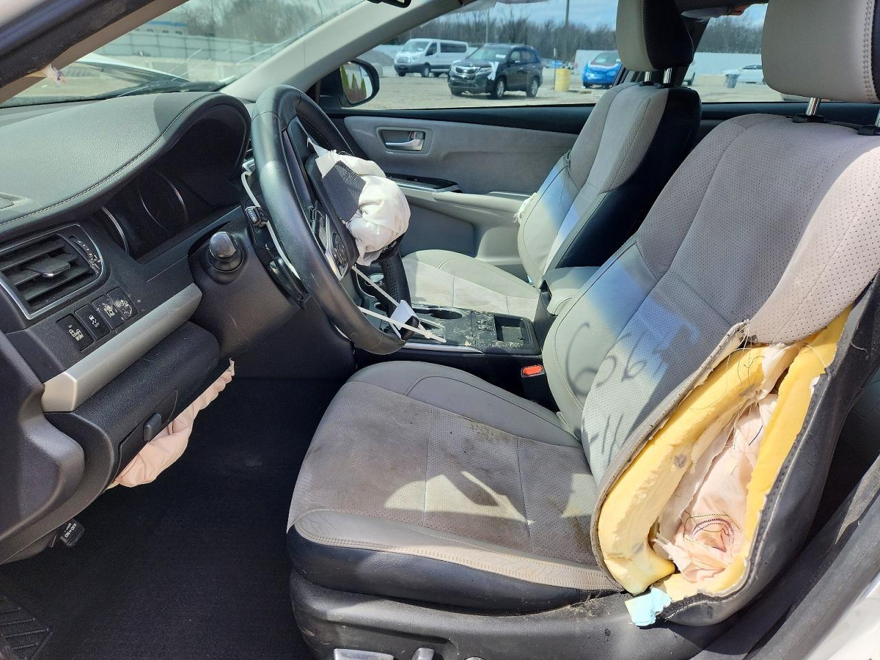 2016 Toyota Camry Xse V6 - Фото 7