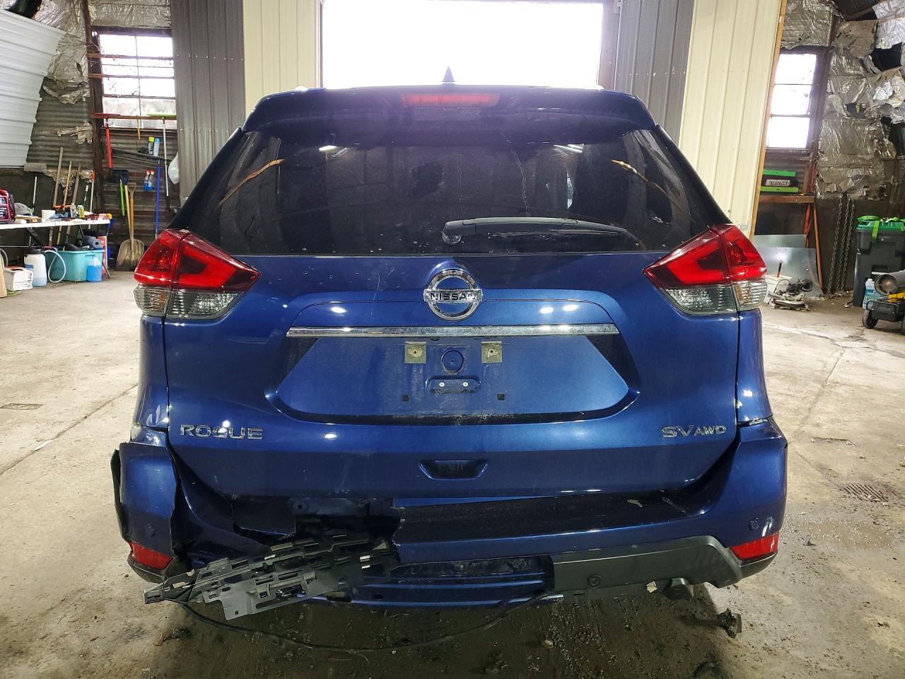 2020 Nissan Rogue Sv - Image 6