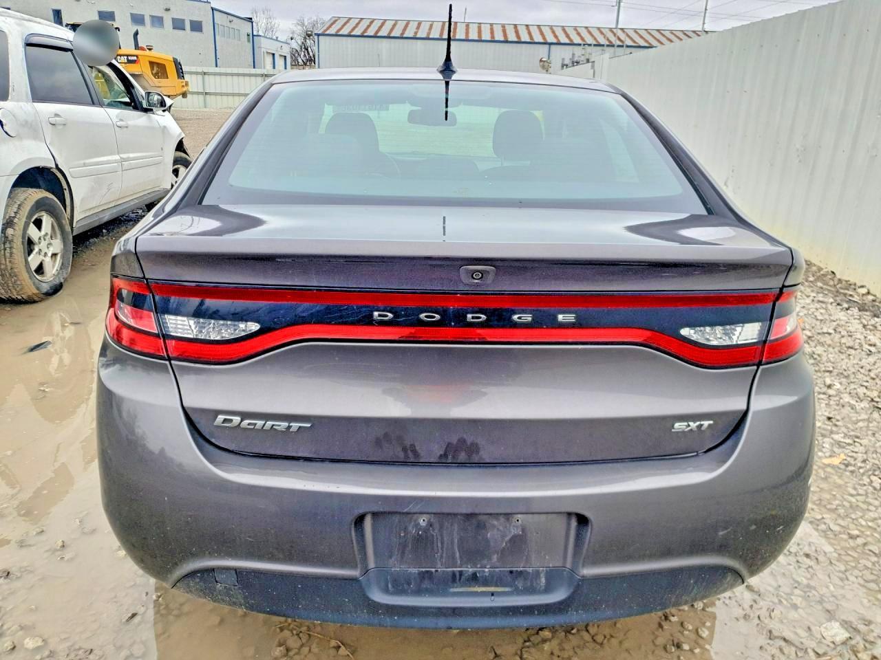 2016 Dodge Dart Sxt - Фото 6