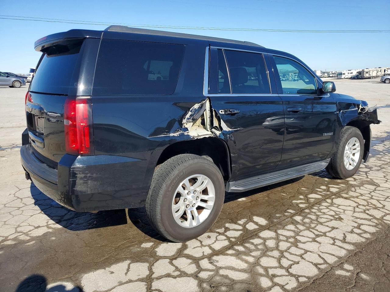 2020 Chevrolet Tahoe C1500 Lt - Фото 3