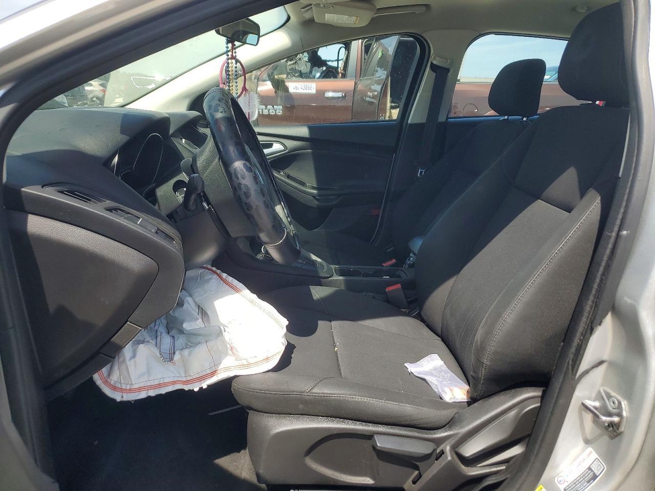 2018 Ford Focus Se - Фото 7