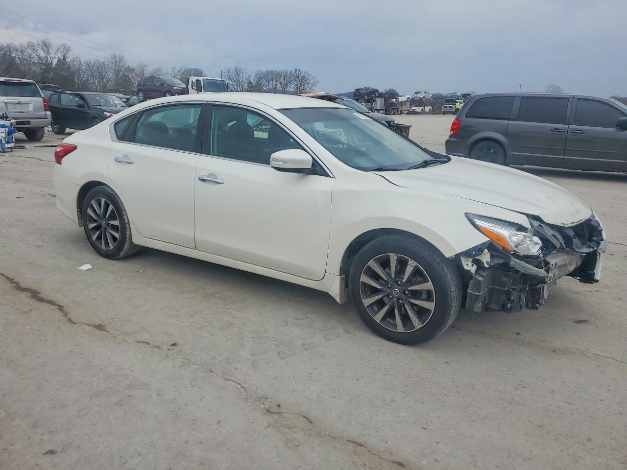 2016 Nissan Altima 2.5 Sl - Фото 4