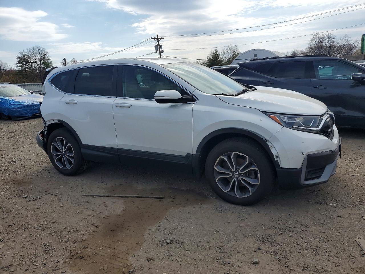 2021 Honda Cr-V Ex - Image 4