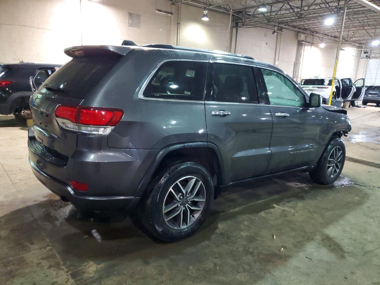 2020 Jeep Grand Cherokee Limited - Фото 3