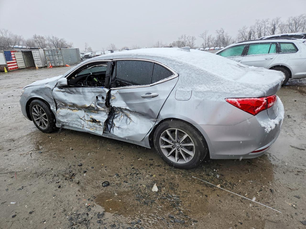 2018 Acura Tlx Tech - Фото 2