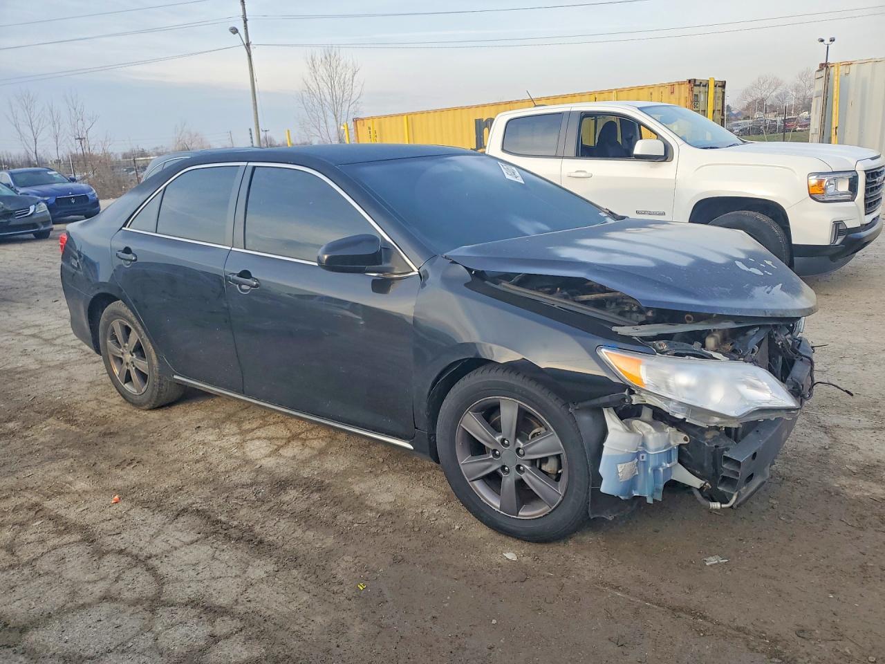 2012 Toyota Camry Le - Image 4