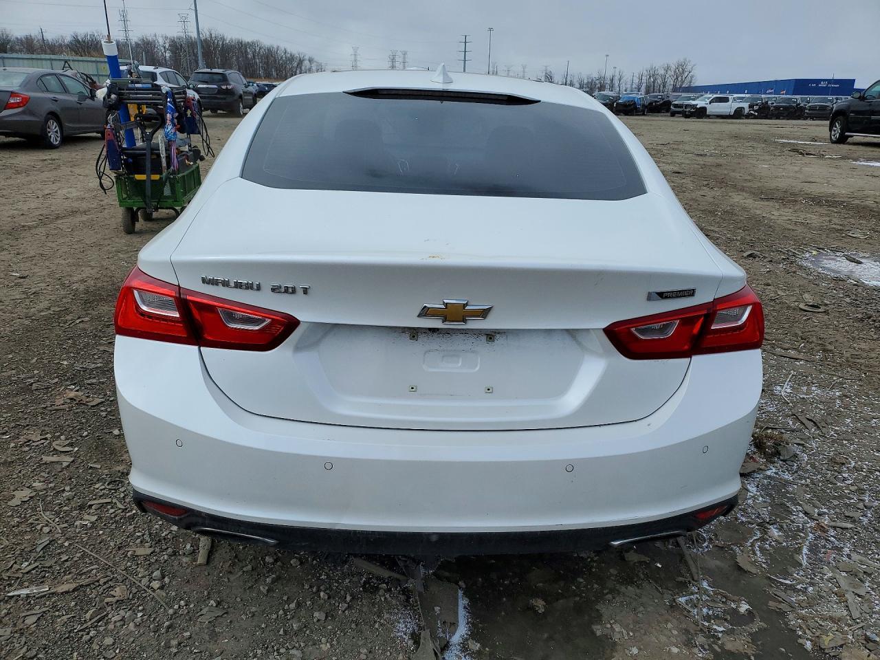 2018 Chevrolet Malibu Premier - Фото 6